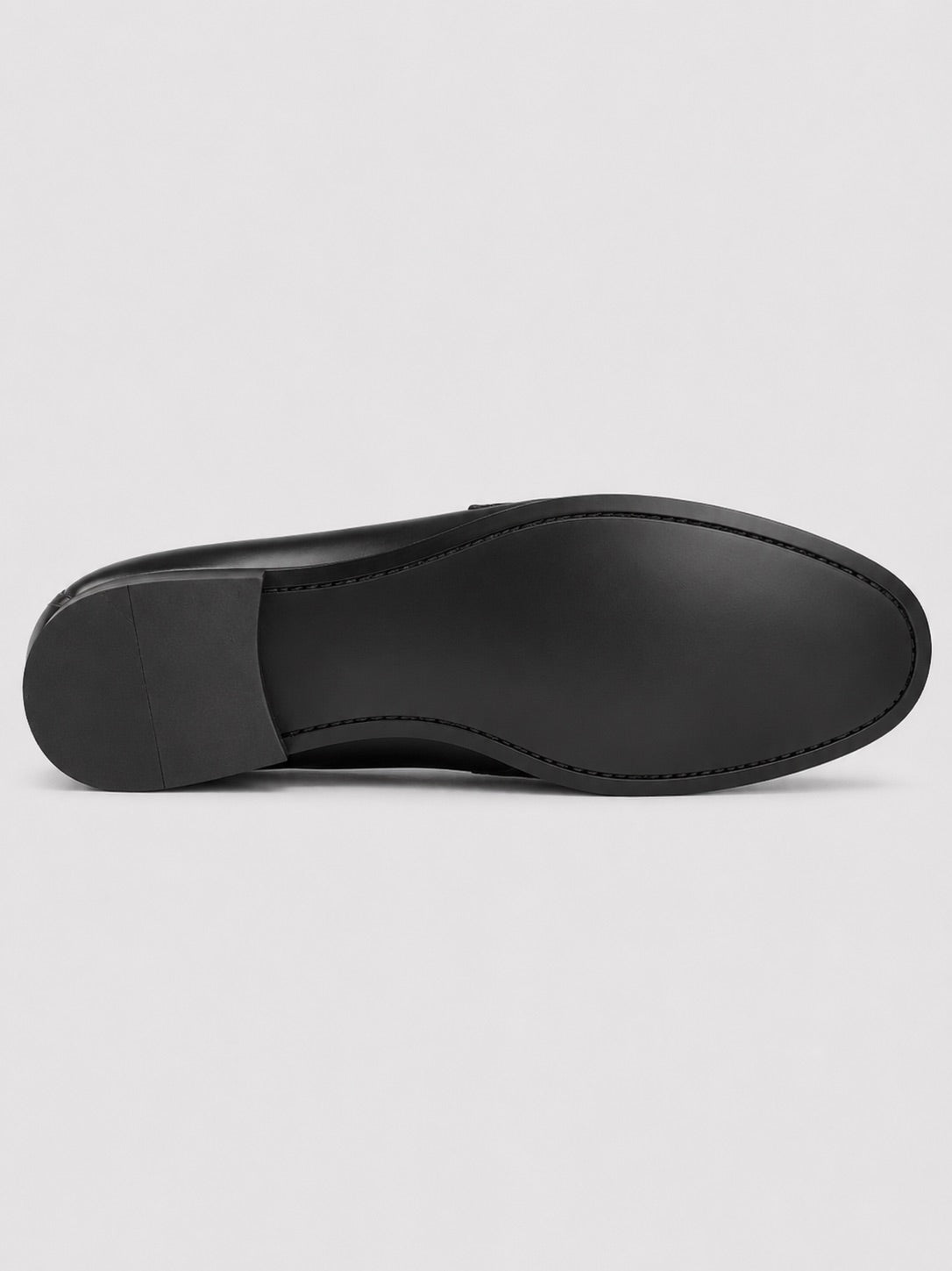 Men’s Genuine Leather Loafers Slip-On Dress Shoes Classic Business Casual Formal Shoes for Office, Party and Wedding Wear