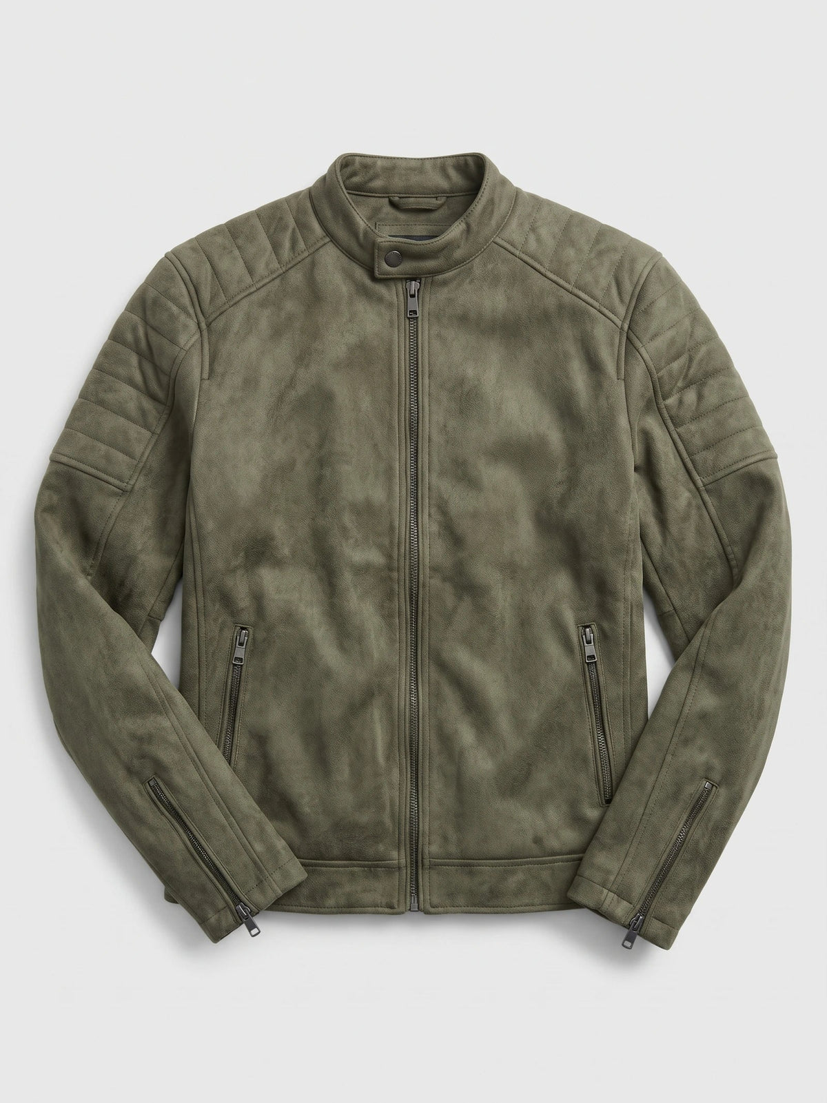 Men's Autumn Jacket, Casual Motorcycle Jacket for Streetwear