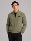 Men’s Corduroy Workwear Autumn Jacket Cotton Padded Lightweight Autumn Casual Coat for Everyday and Outdoor Wear