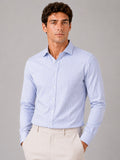 Men’s Oxford Shirt Cotton Casual Summer Button-Up for Business Casual and Vacation Wear