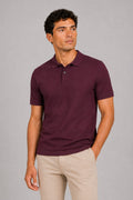 Men’s Polo Shirt Breathable Short Sleeve Summer Golf Shirt Silk Touch Business Casual Summer Top