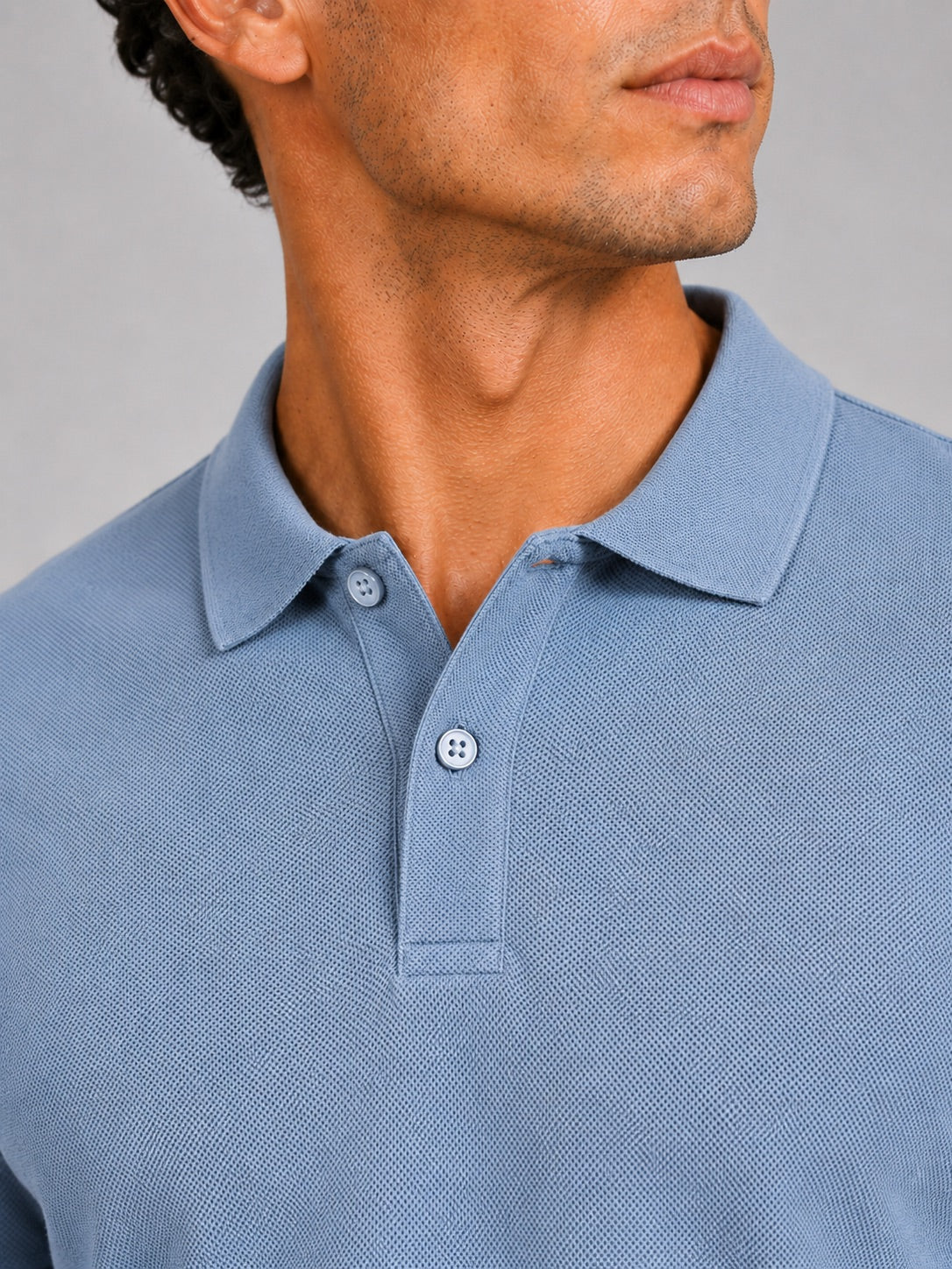 Men’s Polo Shirt Breathable Short Sleeve Summer Golf Shirt Silk Touch Business Casual Summer Top