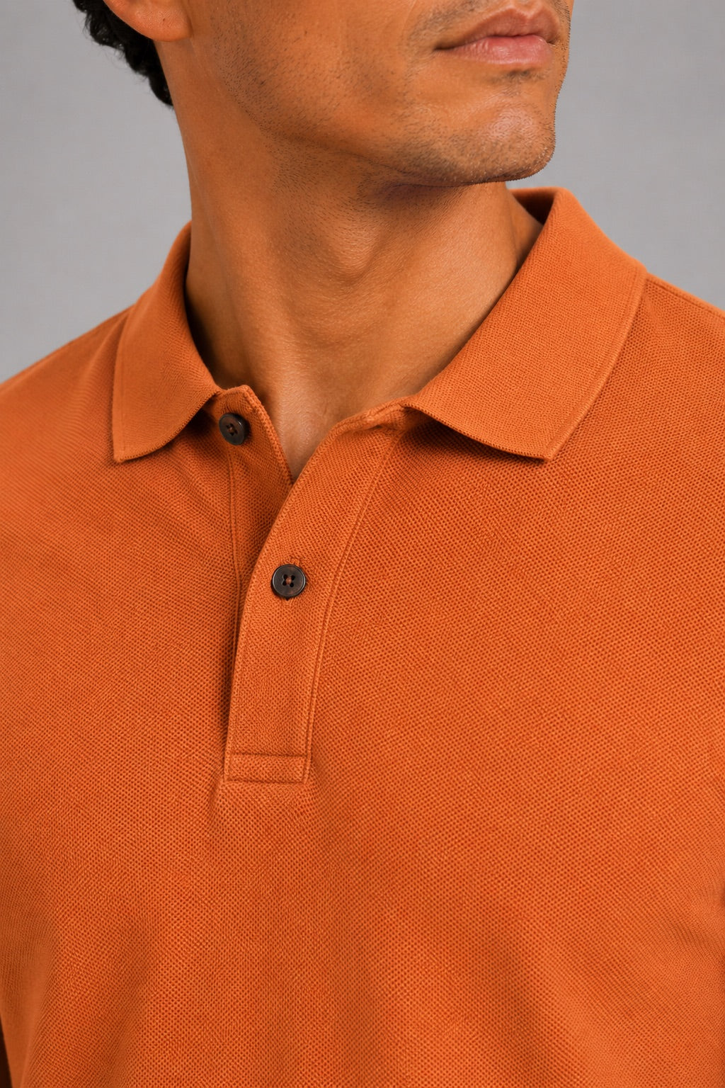 Men’s Polo Shirt Breathable Short Sleeve Summer Golf Shirt Silk Touch Business Casual Summer Top