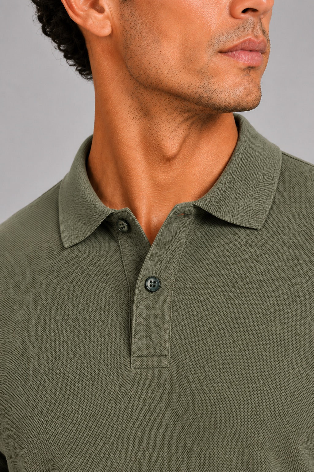 Men’s Polo Shirt Breathable Short Sleeve Summer Golf Shirt Silk Touch Business Casual Summer Top