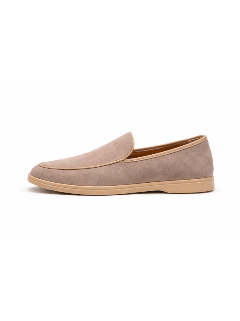 Men’s Loafers Lightweight Slip-On Driving Shoes Soft Casual Drivers for Travel, Smart Casual and Quiet Luxury Style