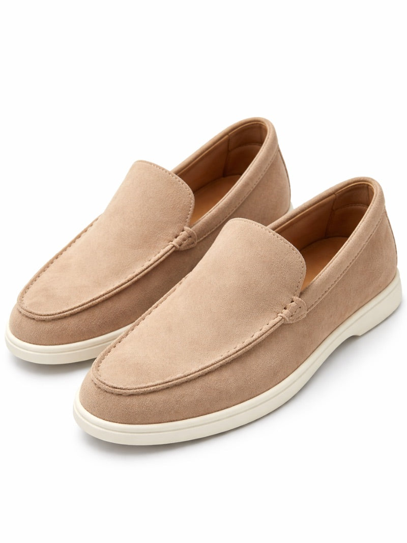 Men’s Driving Loafers Slip-On Shoes Lightweight Casual Drivers for Smart Casual, Travel and Summer Weekend Wear