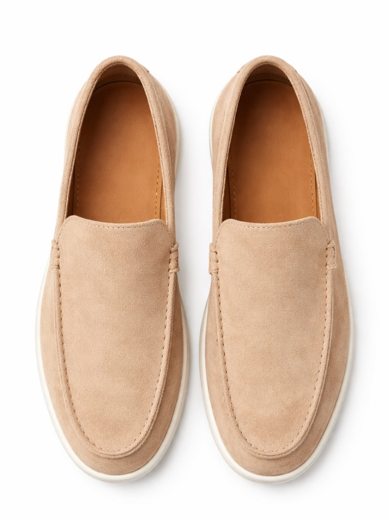 Men’s Driving Loafers Slip-On Shoes Lightweight Casual Drivers for Smart Casual, Travel and Summer Weekend Wear