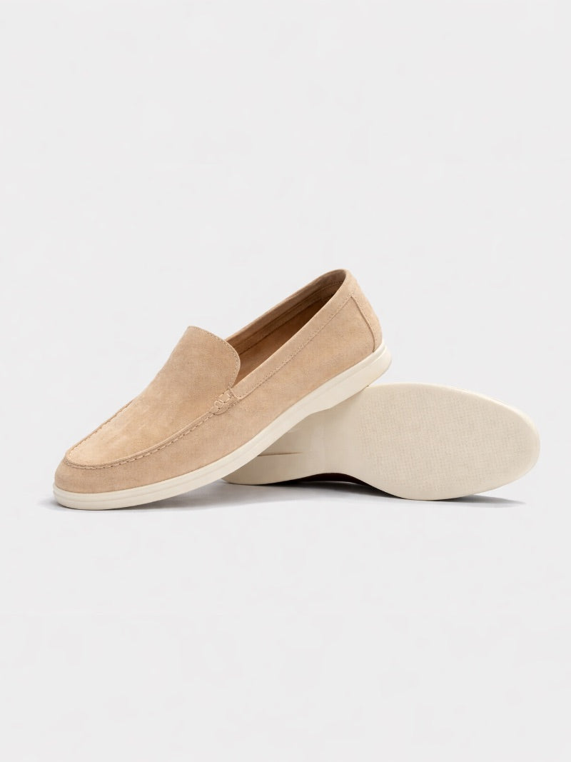 Men’s Driving Loafers Slip-On Shoes Lightweight Casual Drivers for Smart Casual, Travel and Summer Weekend Wear