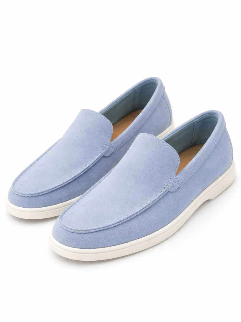 Men’s Driving Loafers Slip-On Shoes Lightweight Casual Drivers for Smart Casual, Travel and Summer Weekend Wear