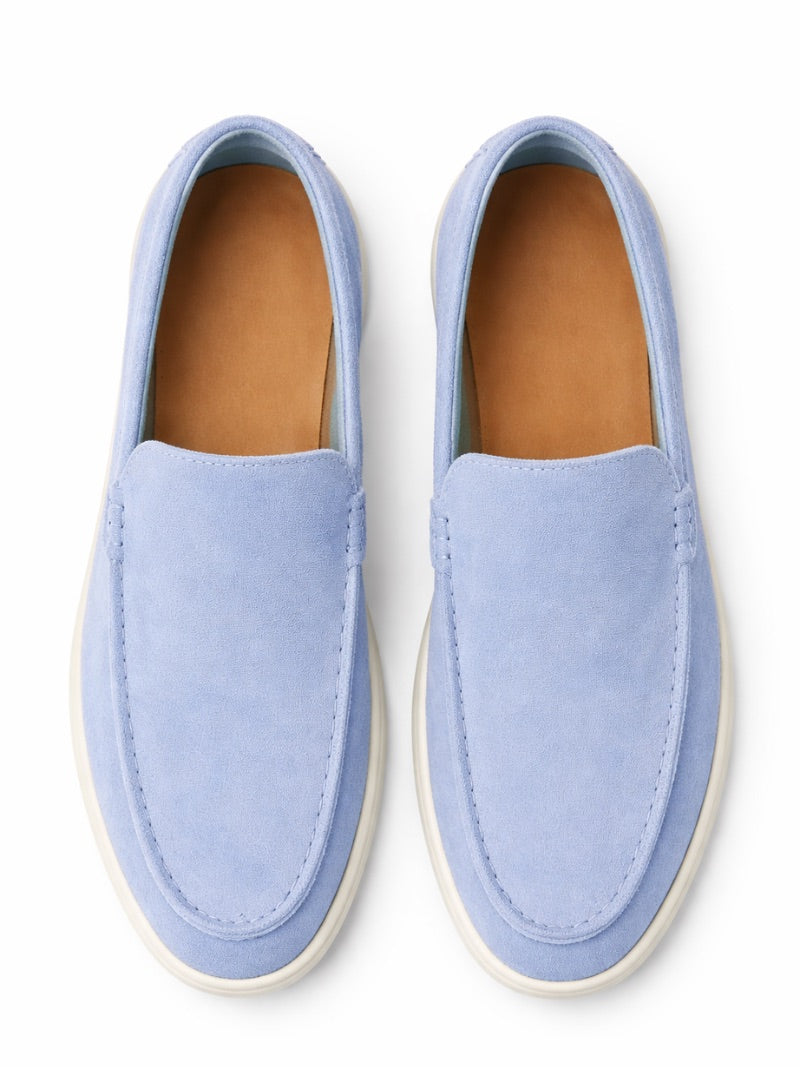 Men’s Driving Loafers Slip-On Shoes Lightweight Casual Drivers for Smart Casual, Travel and Summer Weekend Wear