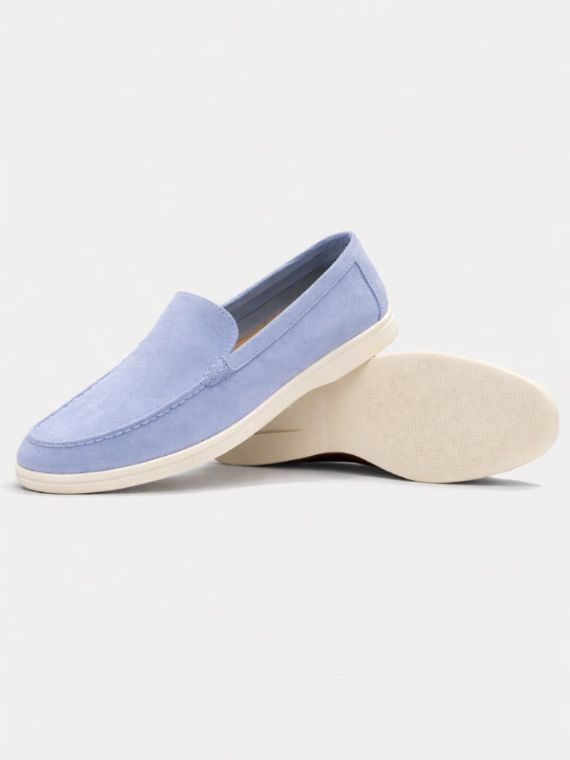 Men’s Driving Loafers Slip-On Shoes Lightweight Casual Drivers for Smart Casual, Travel and Summer Weekend Wear
