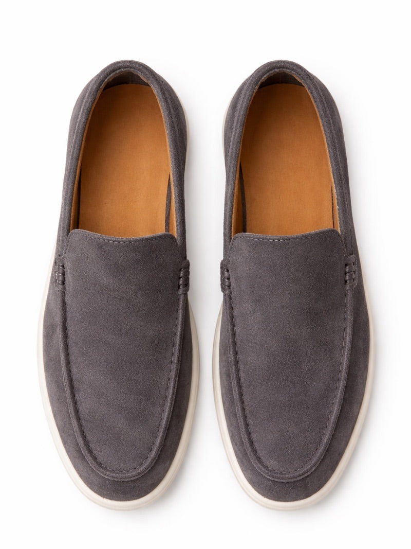 Men’s Driving Loafers Slip-On Shoes Lightweight Casual Drivers for Smart Casual, Travel and Summer Weekend Wear