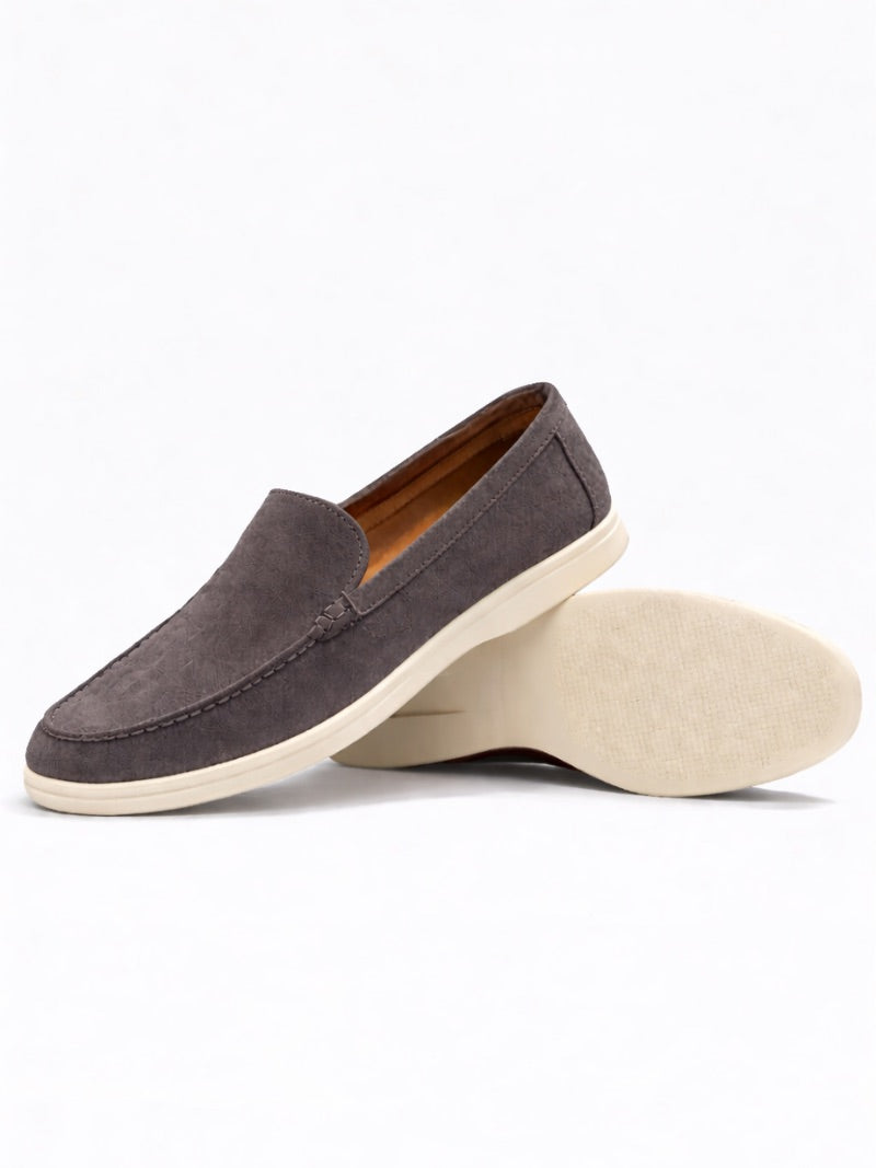Men’s Driving Loafers Slip-On Shoes Lightweight Casual Drivers for Smart Casual, Travel and Summer Weekend Wear