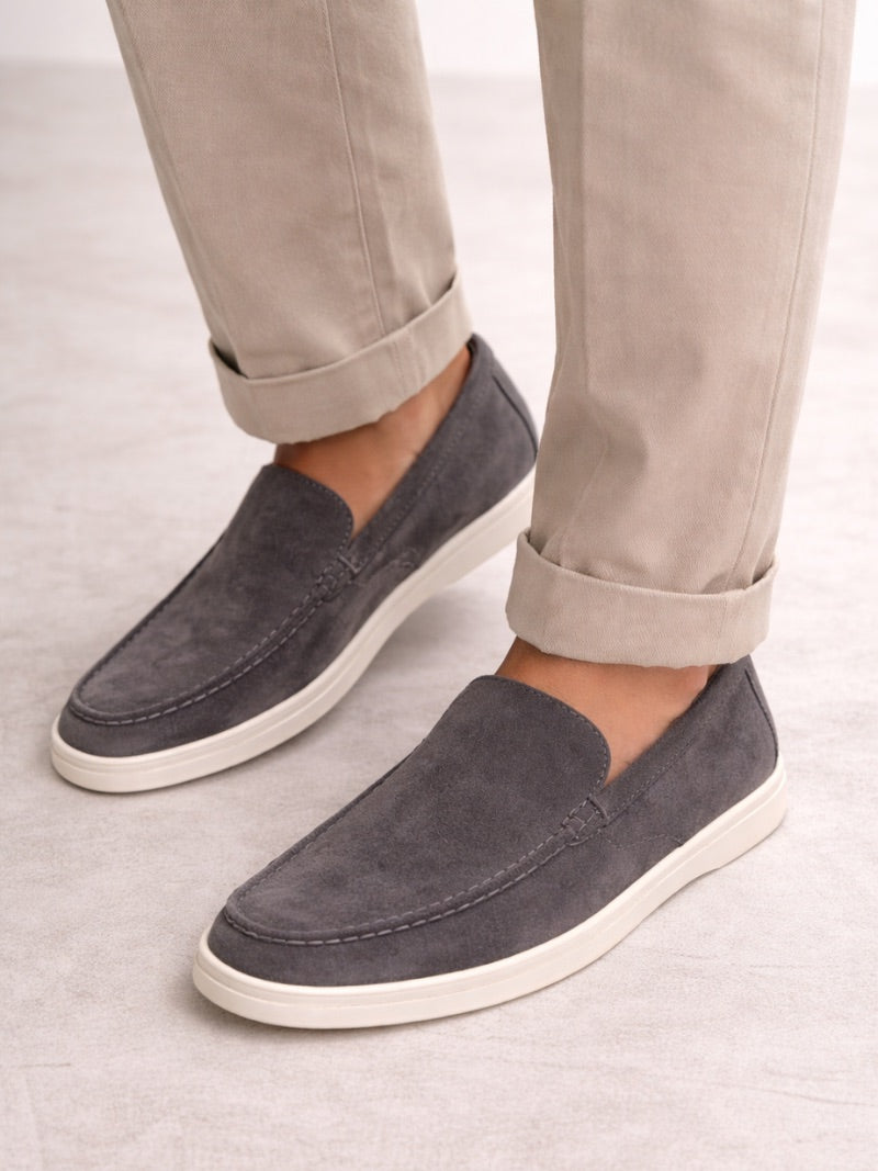Men’s Driving Loafers Slip-On Shoes Lightweight Casual Drivers for Smart Casual, Travel and Summer Weekend Wear