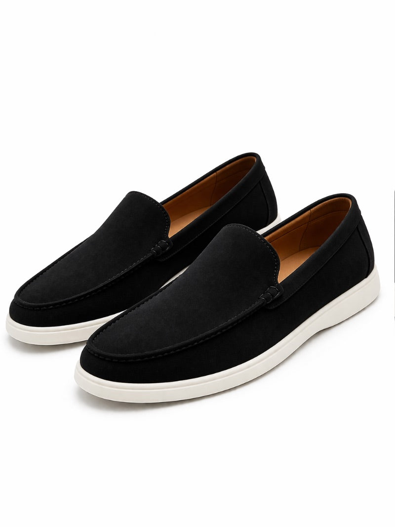 Men’s Driving Loafers Slip-On Shoes Lightweight Casual Drivers for Smart Casual, Travel and Summer Weekend Wear