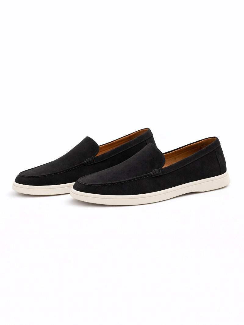 Men’s Driving Loafers Slip-On Shoes Lightweight Casual Drivers for Smart Casual, Travel and Summer Weekend Wear