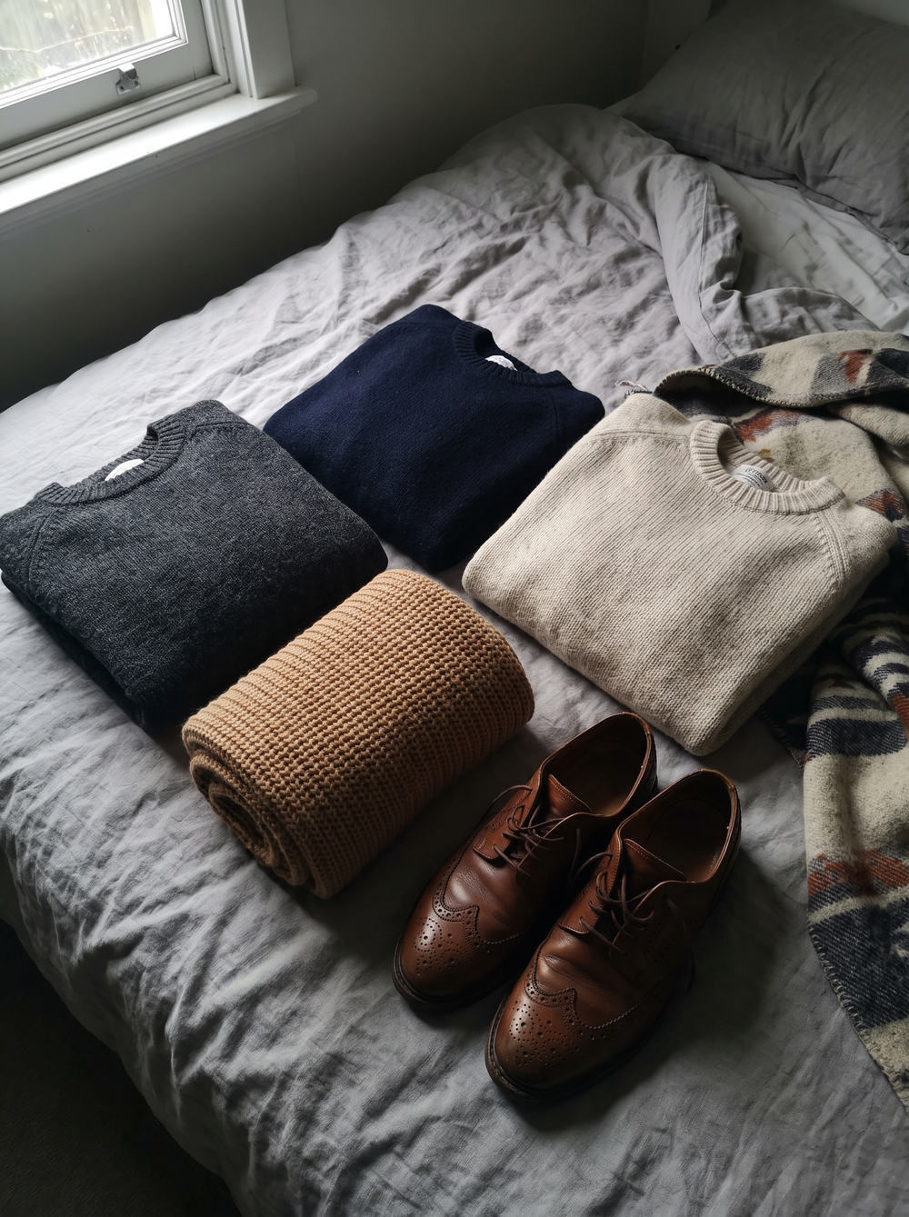 Marlowe & Finch styling